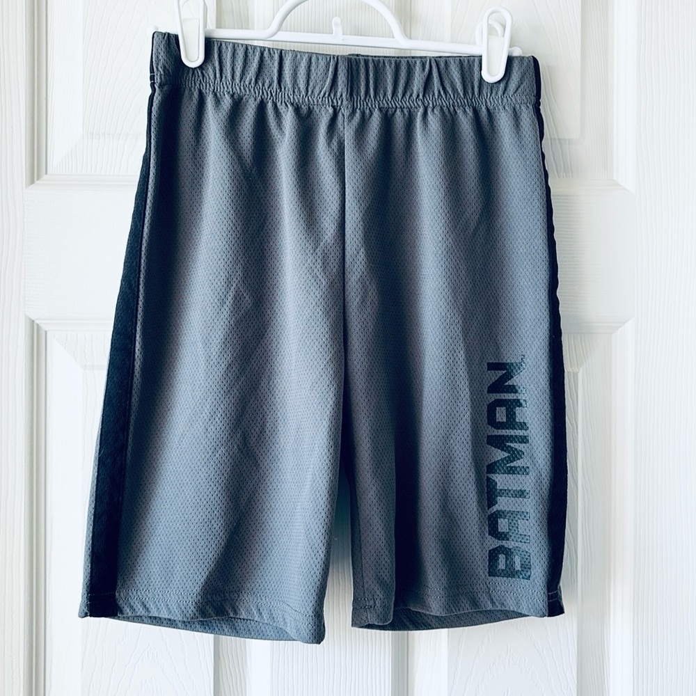 Boy Batman Short